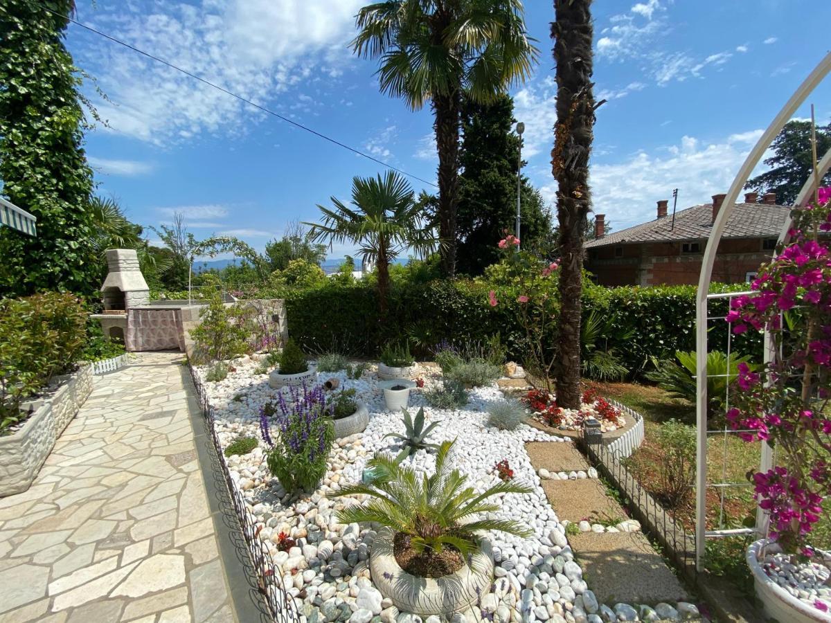 Guesthouse Villa Stanger 2 Ловран Экстерьер фото