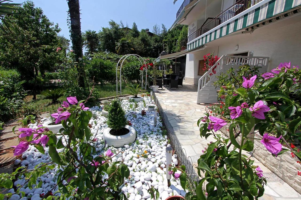 Guesthouse Villa Stanger 2 Ловран Экстерьер фото