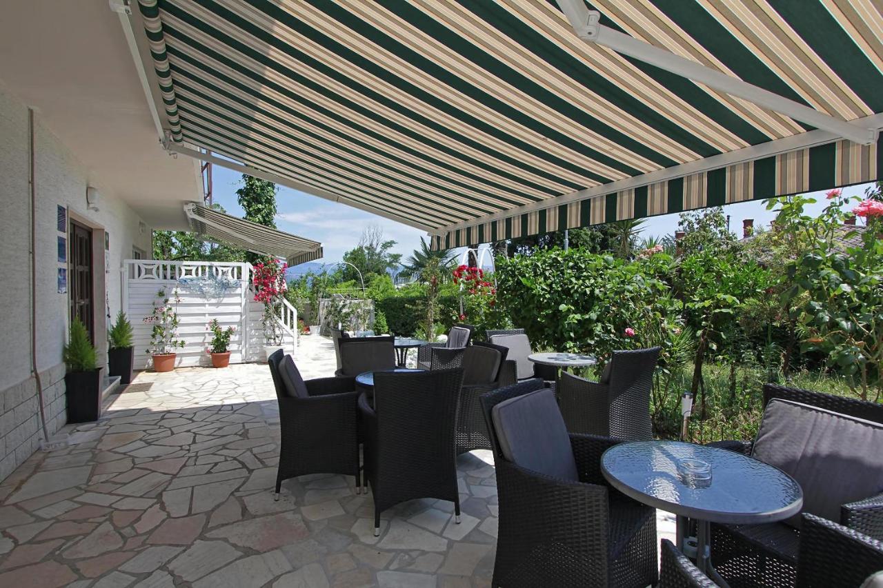 Guesthouse Villa Stanger 2 Ловран Экстерьер фото