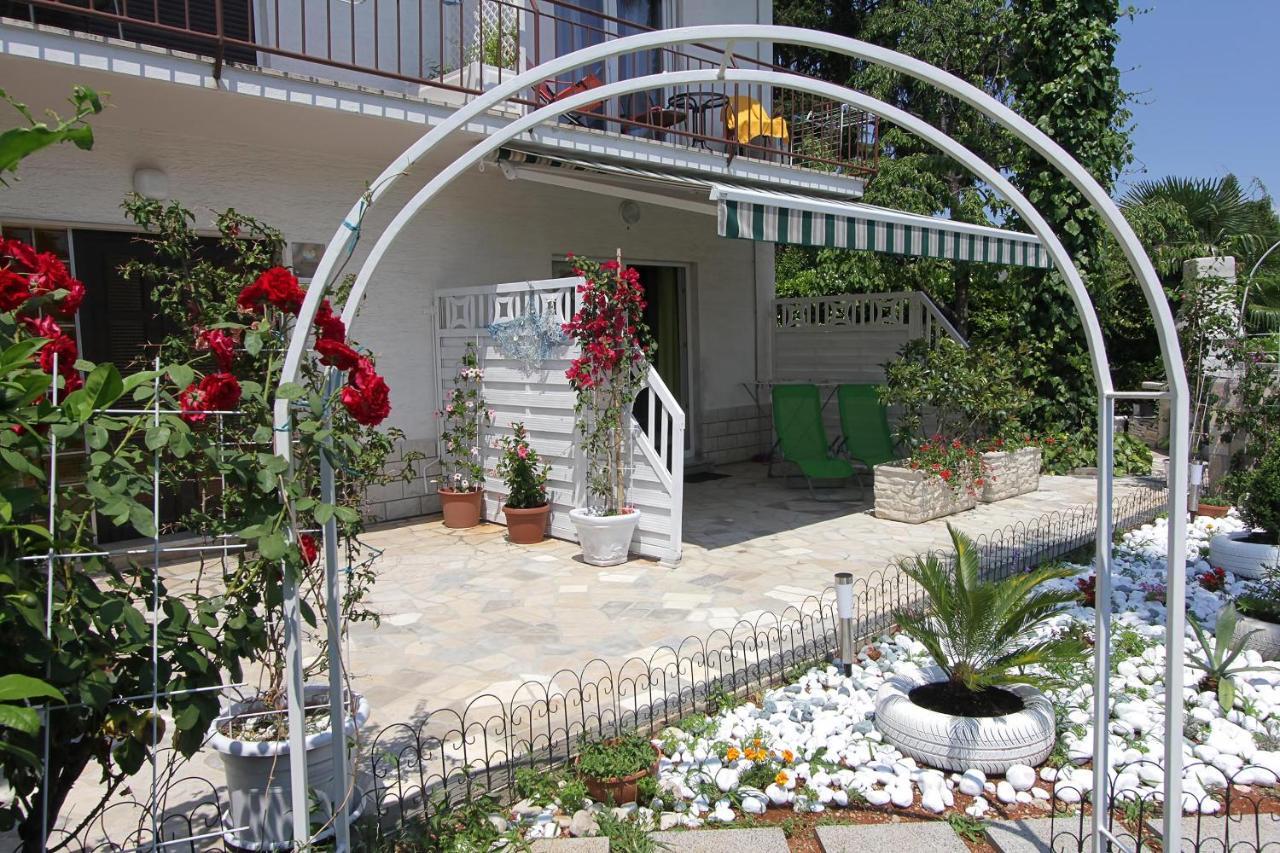 Guesthouse Villa Stanger 2 Ловран Экстерьер фото