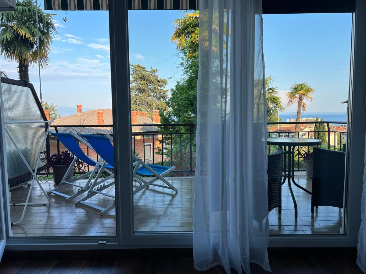 Guesthouse Villa Stanger 2 Ловран Экстерьер фото
