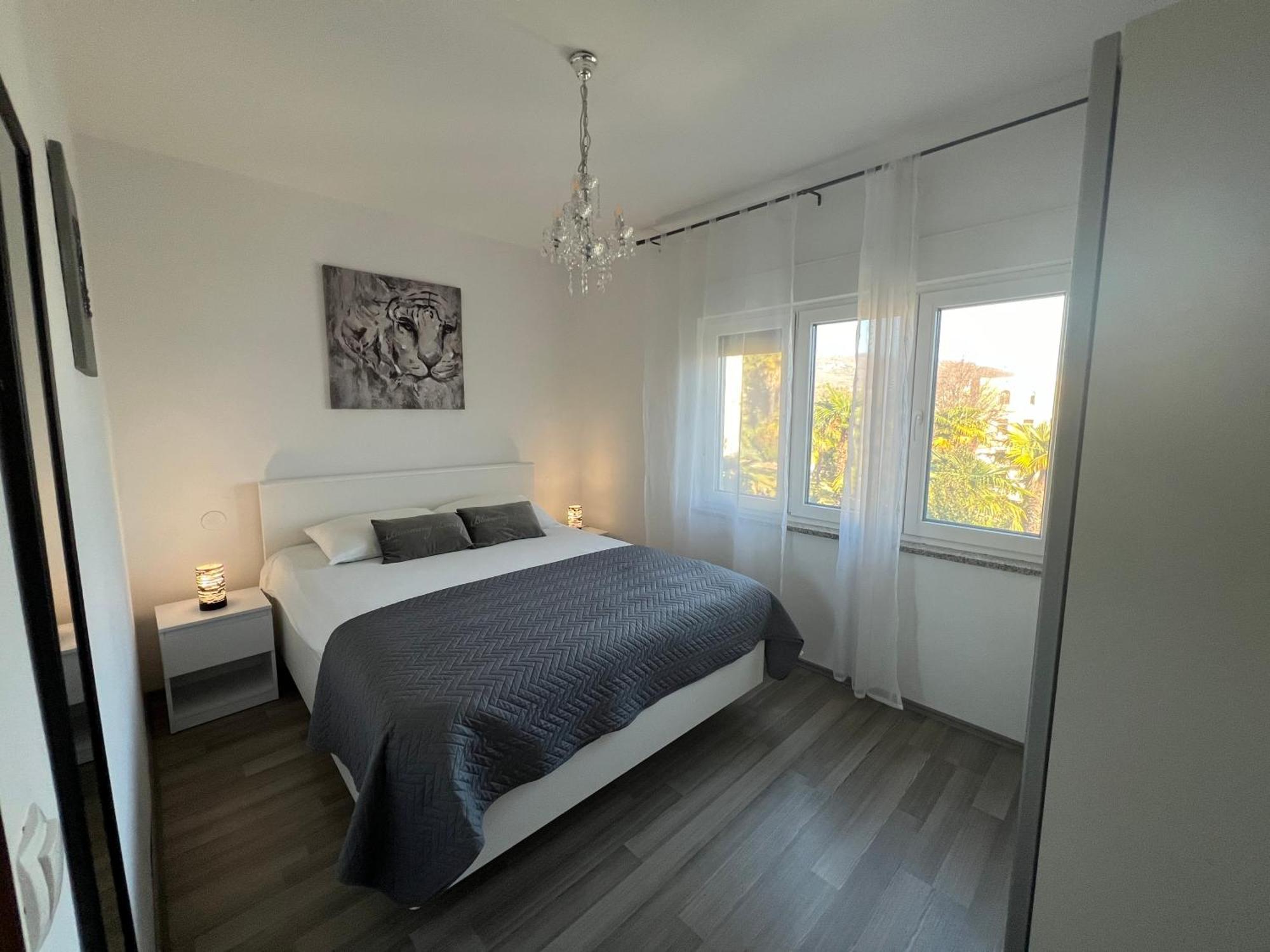 Guesthouse Villa Stanger 2 Ловран Экстерьер фото