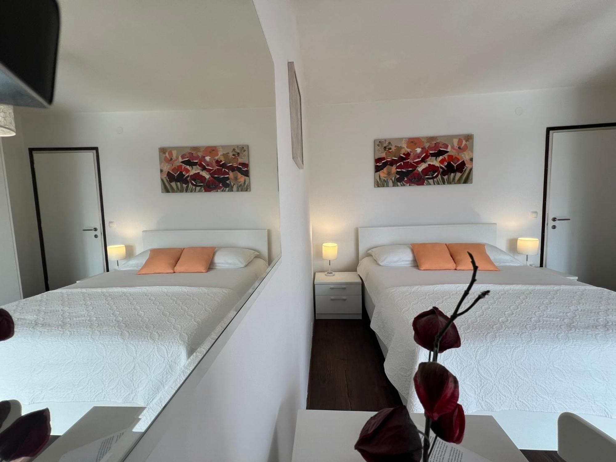 Guesthouse Villa Stanger 2 Ловран Экстерьер фото