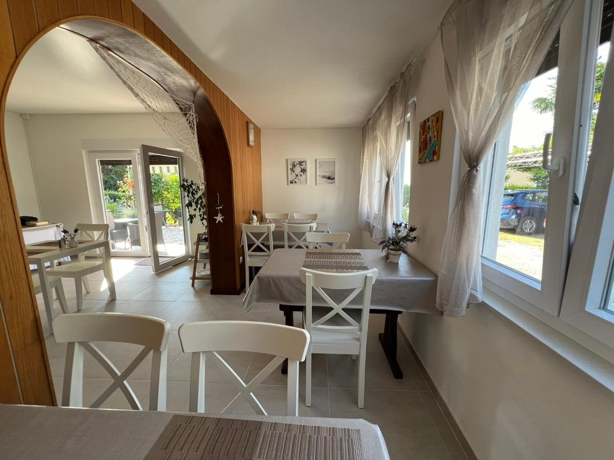 Guesthouse Villa Stanger 2 Ловран Экстерьер фото