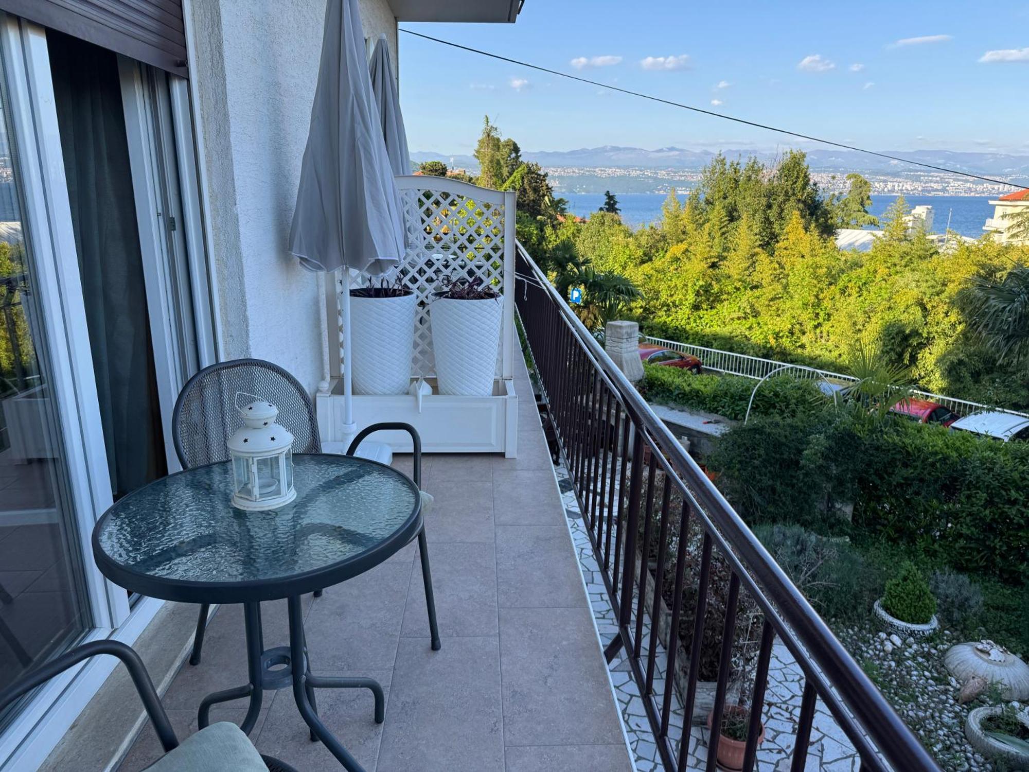 Guesthouse Villa Stanger 2 Ловран Экстерьер фото