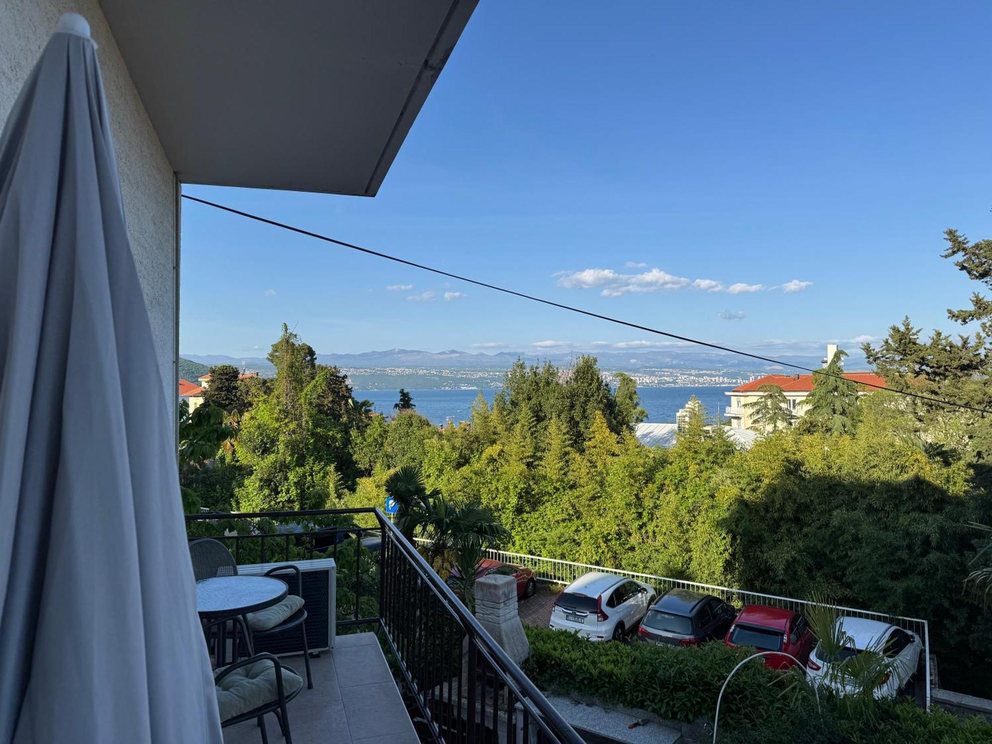 Guesthouse Villa Stanger 2 Ловран Экстерьер фото